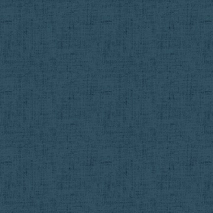 Linen Basics Slate Blue