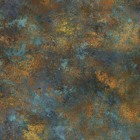 Stallion Song Texture Teal