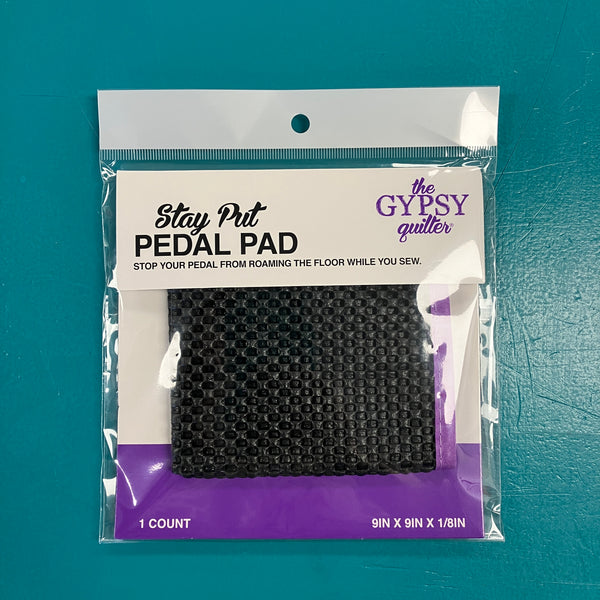 Stay Put Pedal Pad