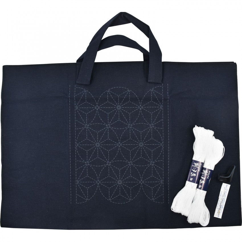 Sashiko Tote Bag