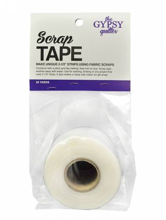 Scrap Tape 2.5" by 25 yd
