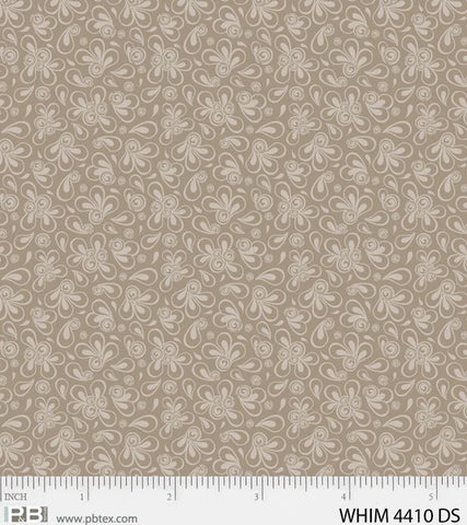 Whimsy Mod Swoop Taupe