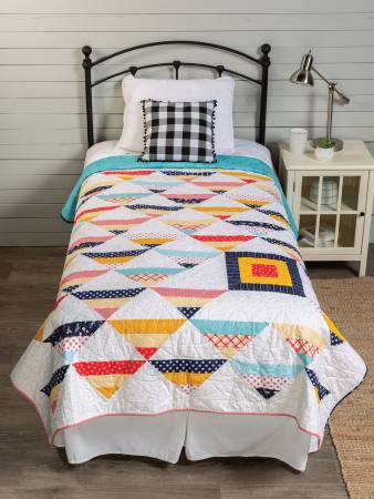 Time Saving 2.5" Strip Quilts