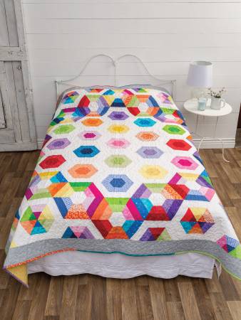 Time Saving 2.5" Strip Quilts