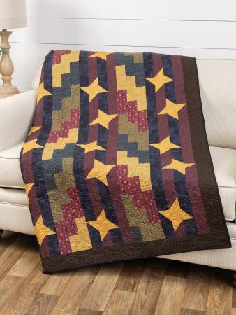 Time Saving 2.5" Strip Quilts