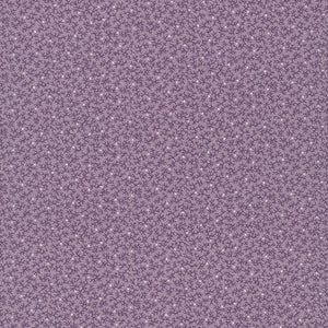 6th St Cottons Tiny Vine Purple