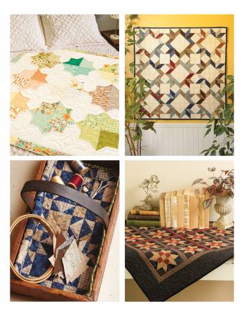 BB of Star-Studded Quilts