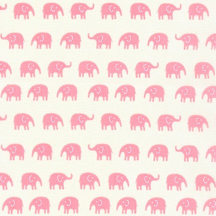 Handworks Home Pink Elephants