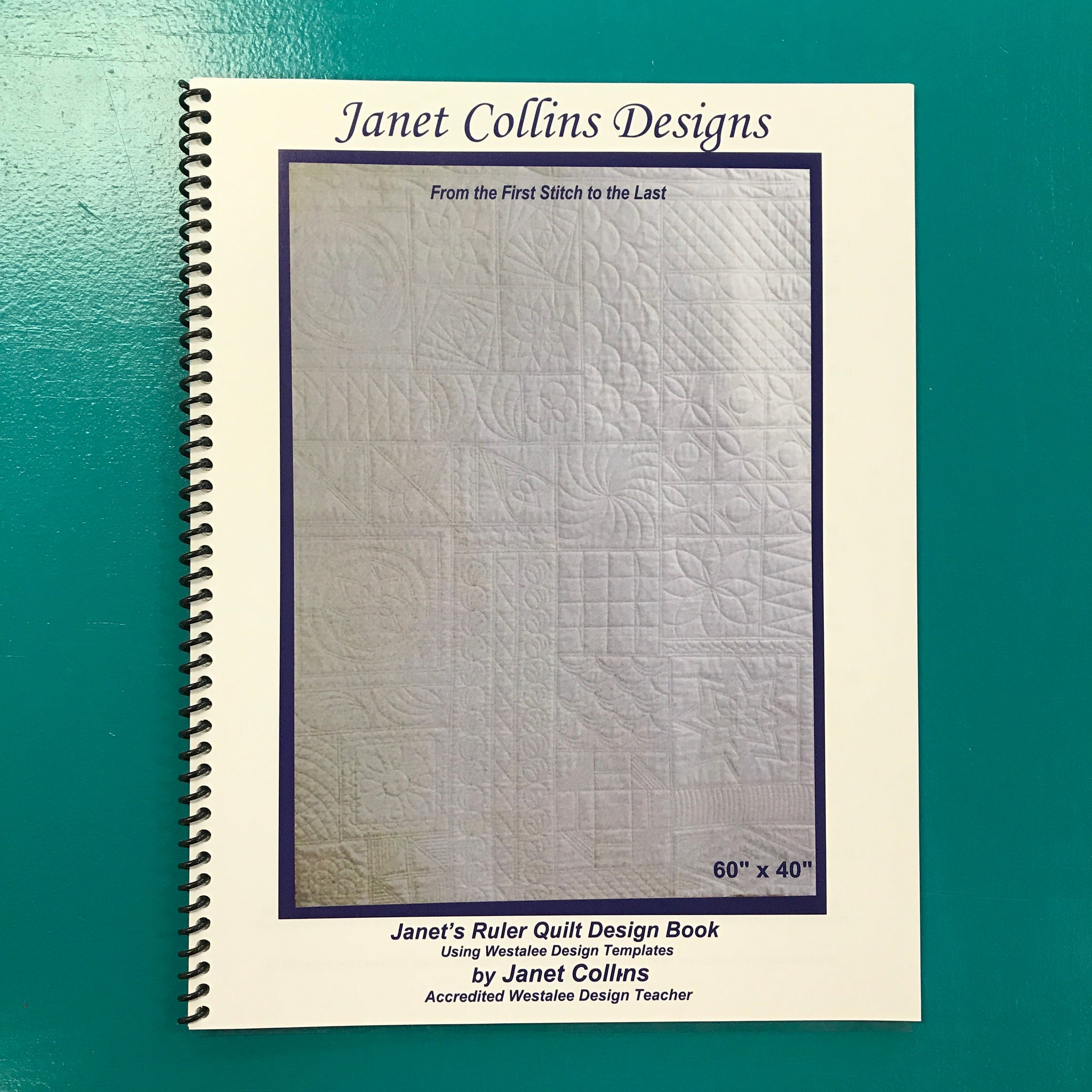 Westalee Design Book