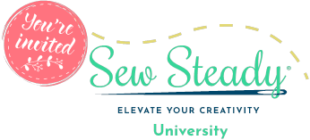 Sew Steady University