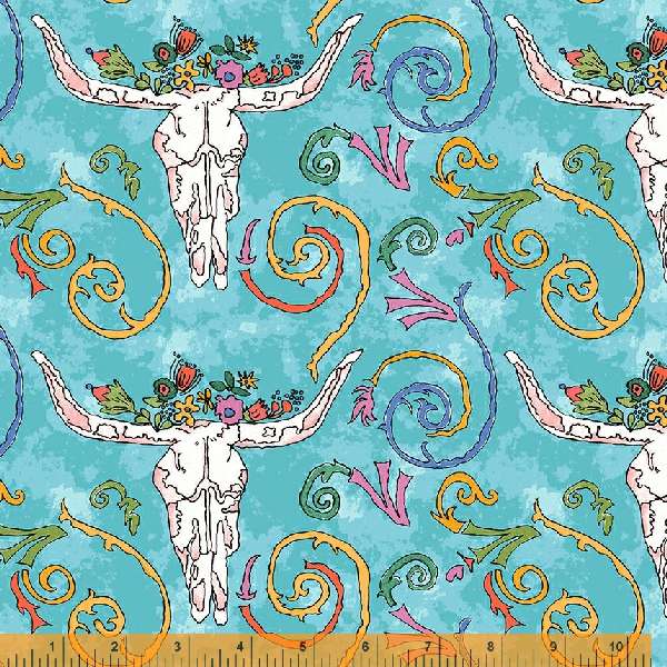 Yippie Yi Yo Ki Yay Alamosa Quilt Company