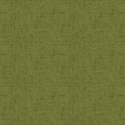 Linen Basics Medium Green