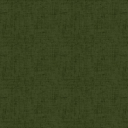 Linen Basics Dark Green