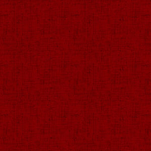 Linen Basics Dark Red