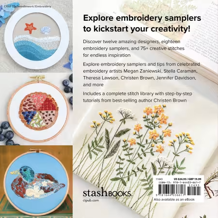 Embroidery Sampler