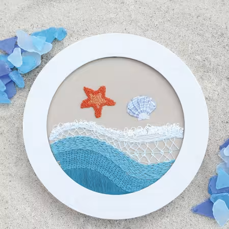 Embroidery Sampler