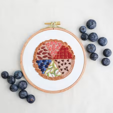Embroidery Sampler