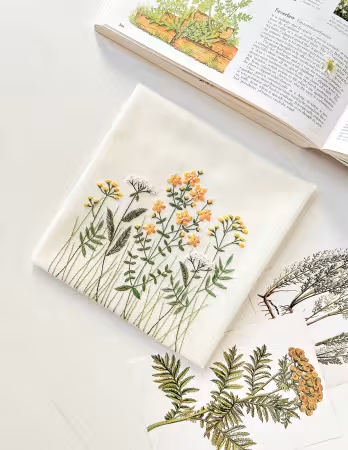 Embroidery Sampler
