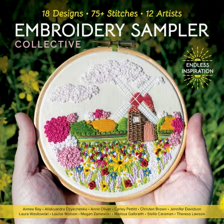 Embroidery Sampler