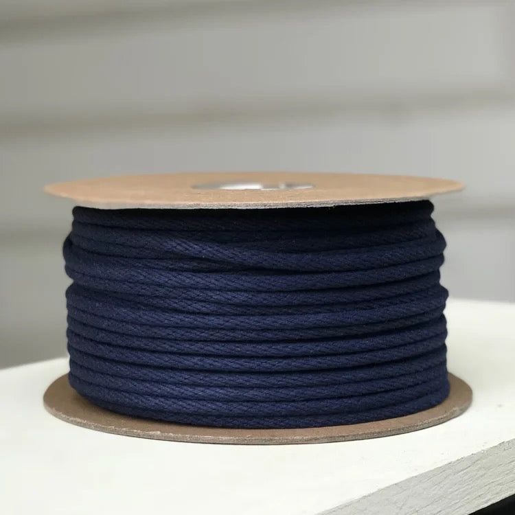 Rope Spoolette Navy – Alamosa Quilt Company