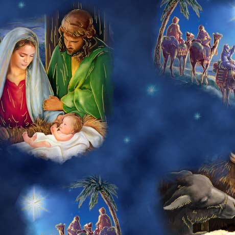 Nativity Vignettes