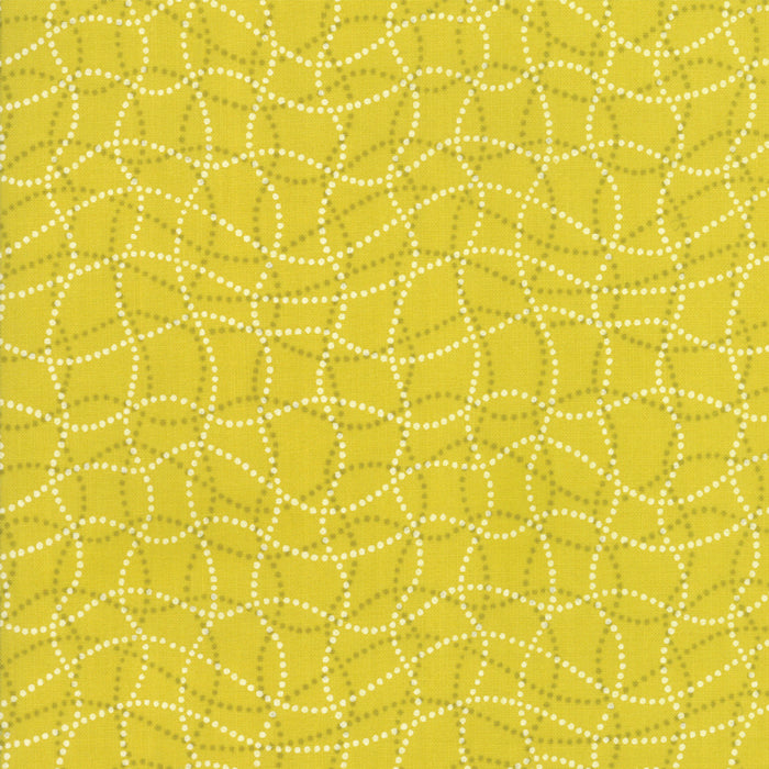 Mix Yellow Grid