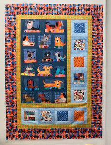 Fur-ever Friends Quilt Kit.JPG
