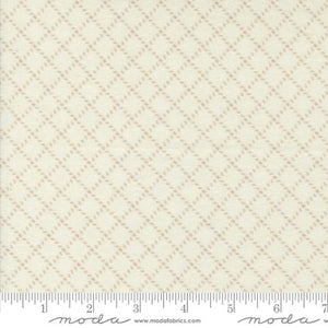 Farmhouse Flannel Crosshatch Cream