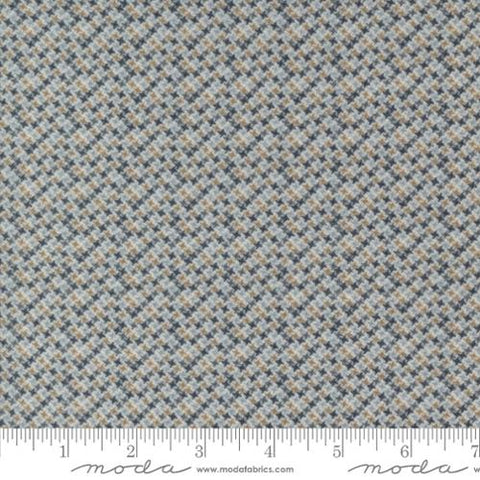 Farmhouse Flannel Micro Houndstooth