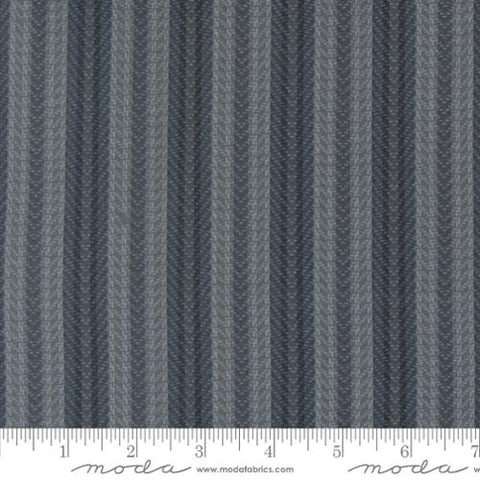 Farmhouse Flannel Stripe Graphite