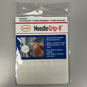 Needle Grip It