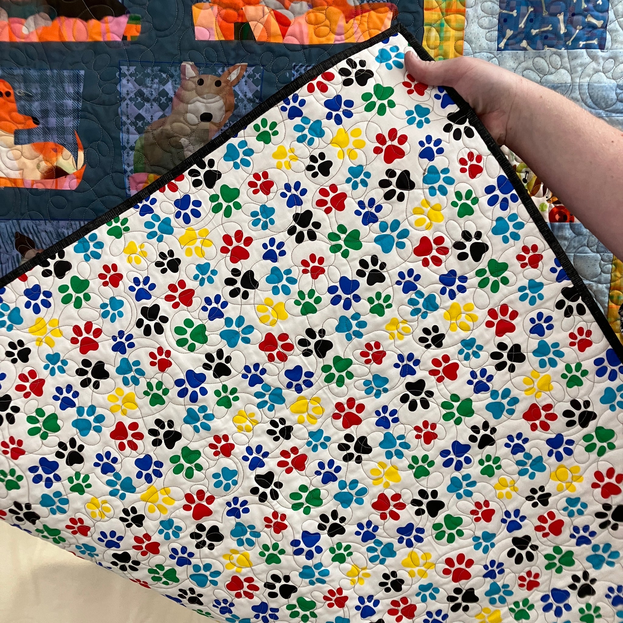 Fur-Ever Friends Quilt – Alamosa Quilt Company