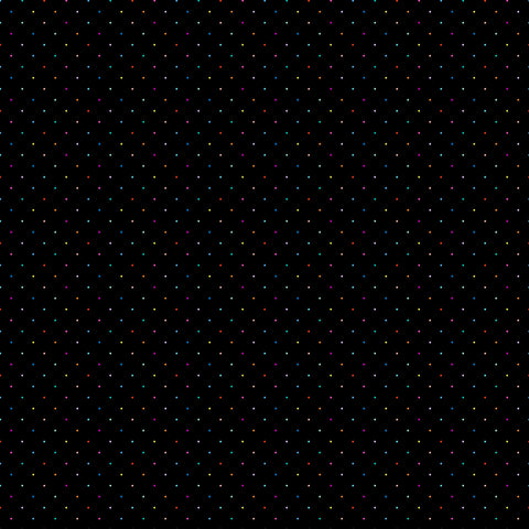 92041-99 Ditsy Dots - Black Multi.jpeg