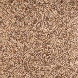 Embossed Paisley Cork 1/2 yard