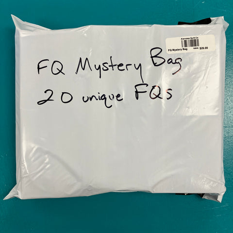 Fat Quarter Mystery Bag