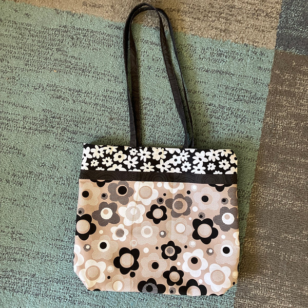 Soho Canvas Bag Panel