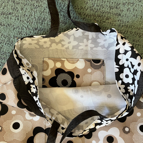 Soho Canvas Bag Panel