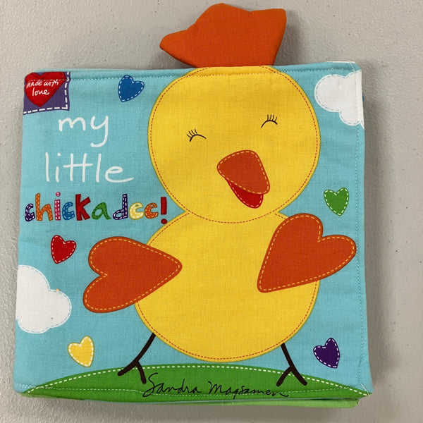 My Little Chickadee Book