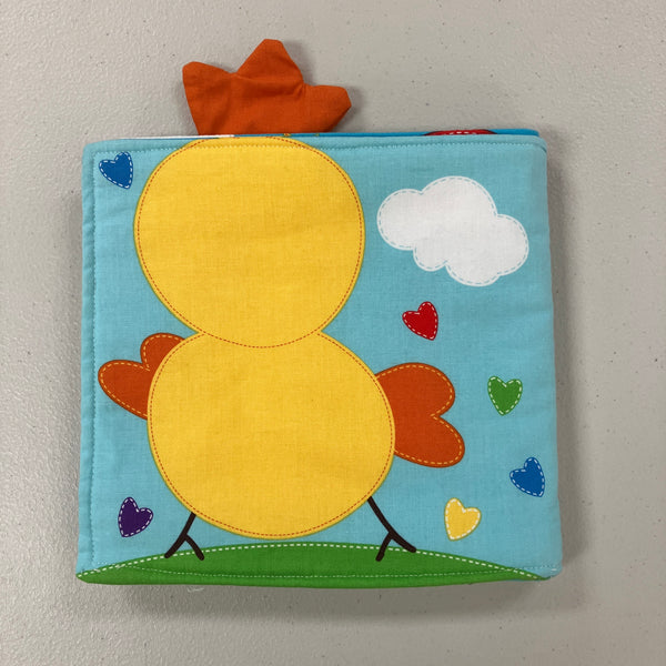 My Little Chickadee Book