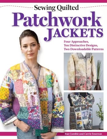 Patchwork Jackets