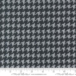 Farmhouse Flannel Large Houndstooth