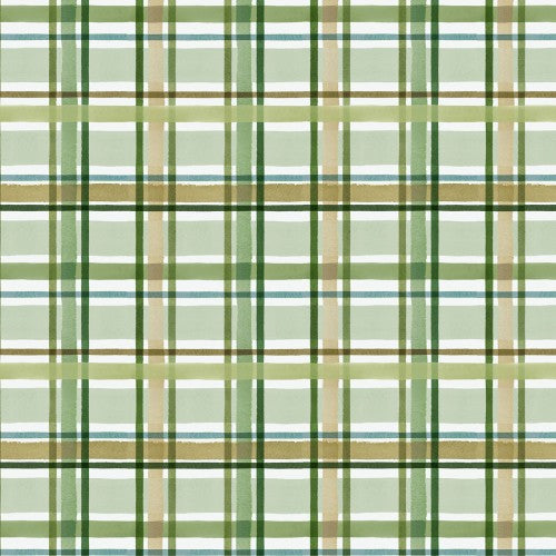 Misty Vistas Plaid