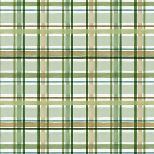 Misty Vistas Plaid