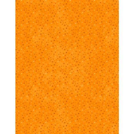 Essentials Petite Orange Dots