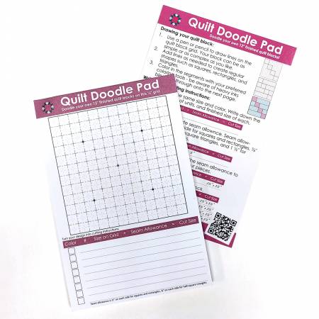 Quilt Doodle Pad