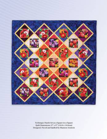 Quilting With Panels