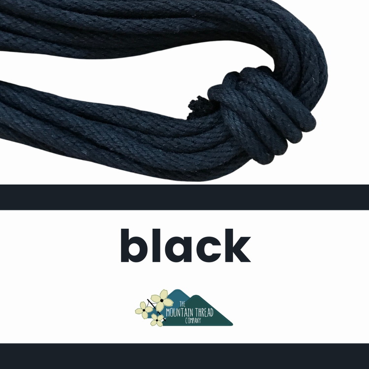 Rope Spoolette Black