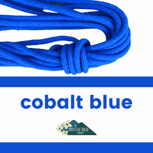 Rope Spoolette Cobalt