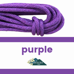 Rope Spoolette Purple