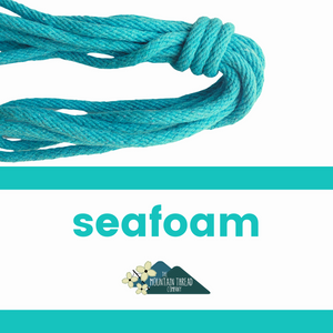 Rope Spoolette Seafoam